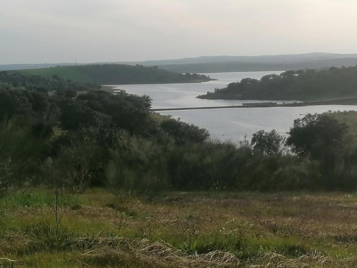 Monte Da Contenda Campo Maior Eksteriør billede