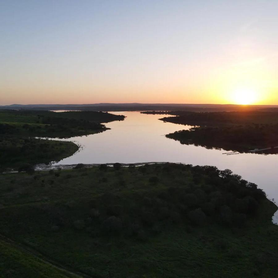 Monte Da Contenda Campo Maior Eksteriør billede