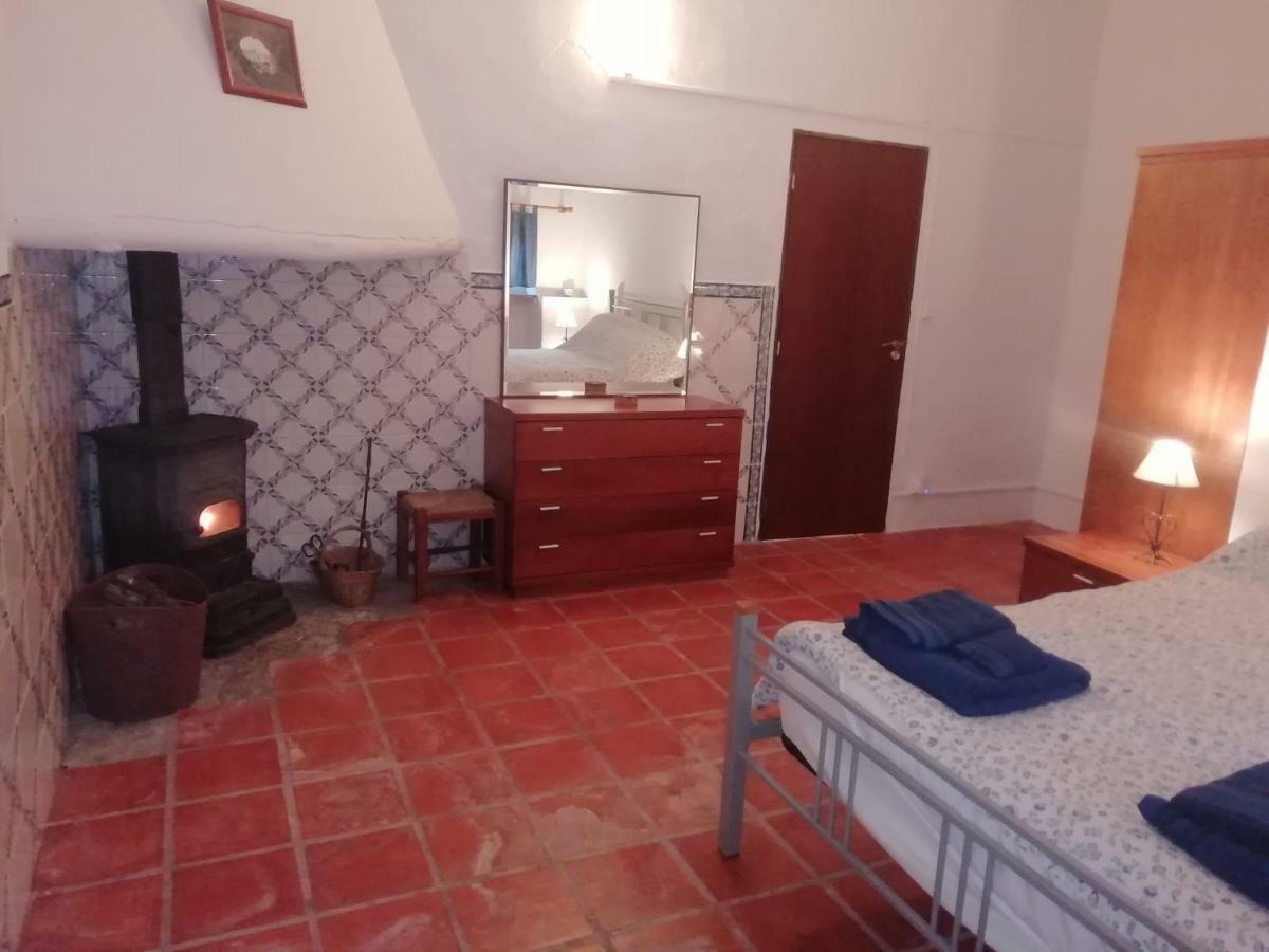 Monte Da Contenda Campo Maior Eksteriør billede
