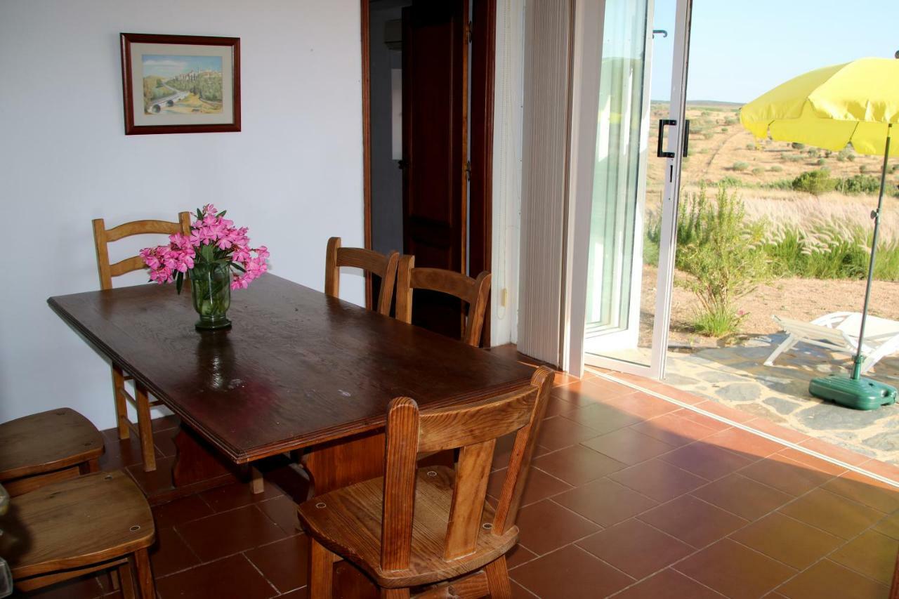 Monte Da Contenda Campo Maior Eksteriør billede