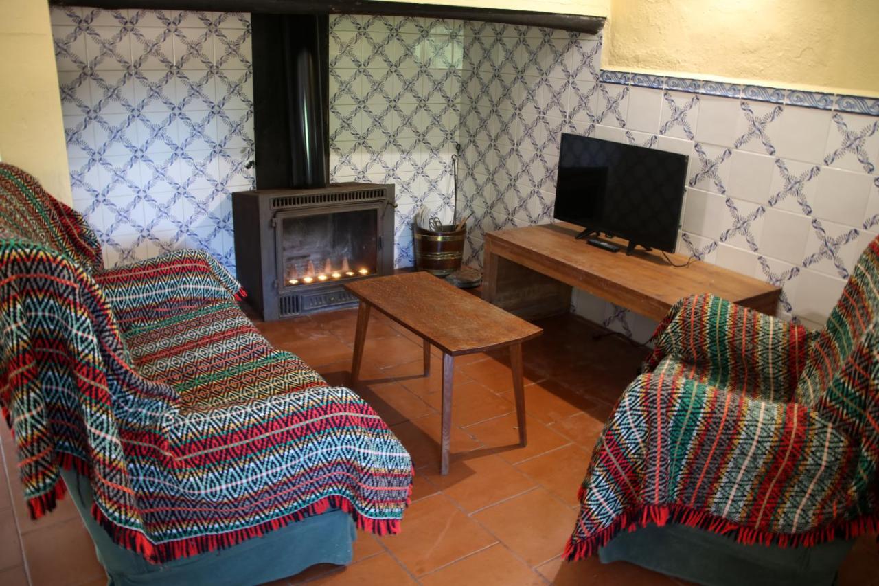 Monte Da Contenda Campo Maior Eksteriør billede